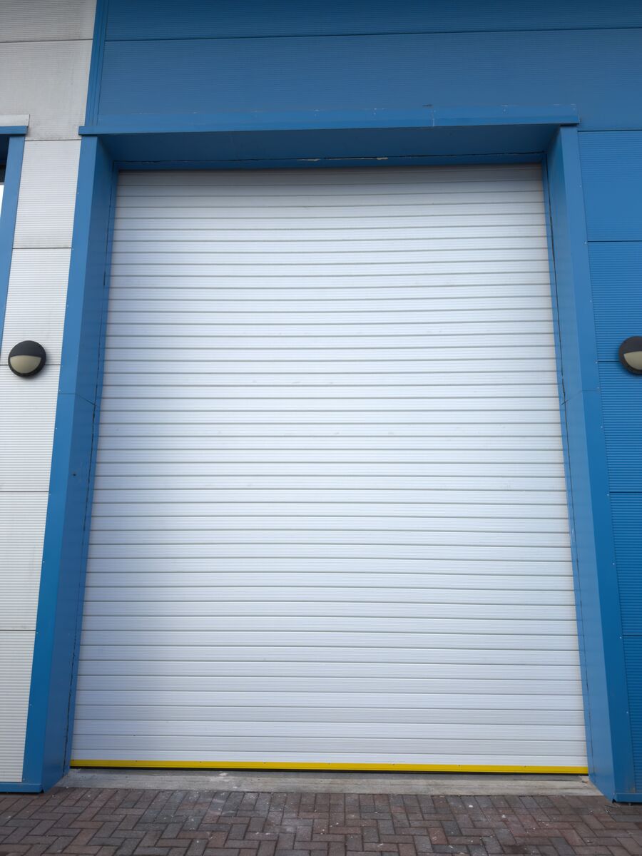 Industrial Roller Shutters