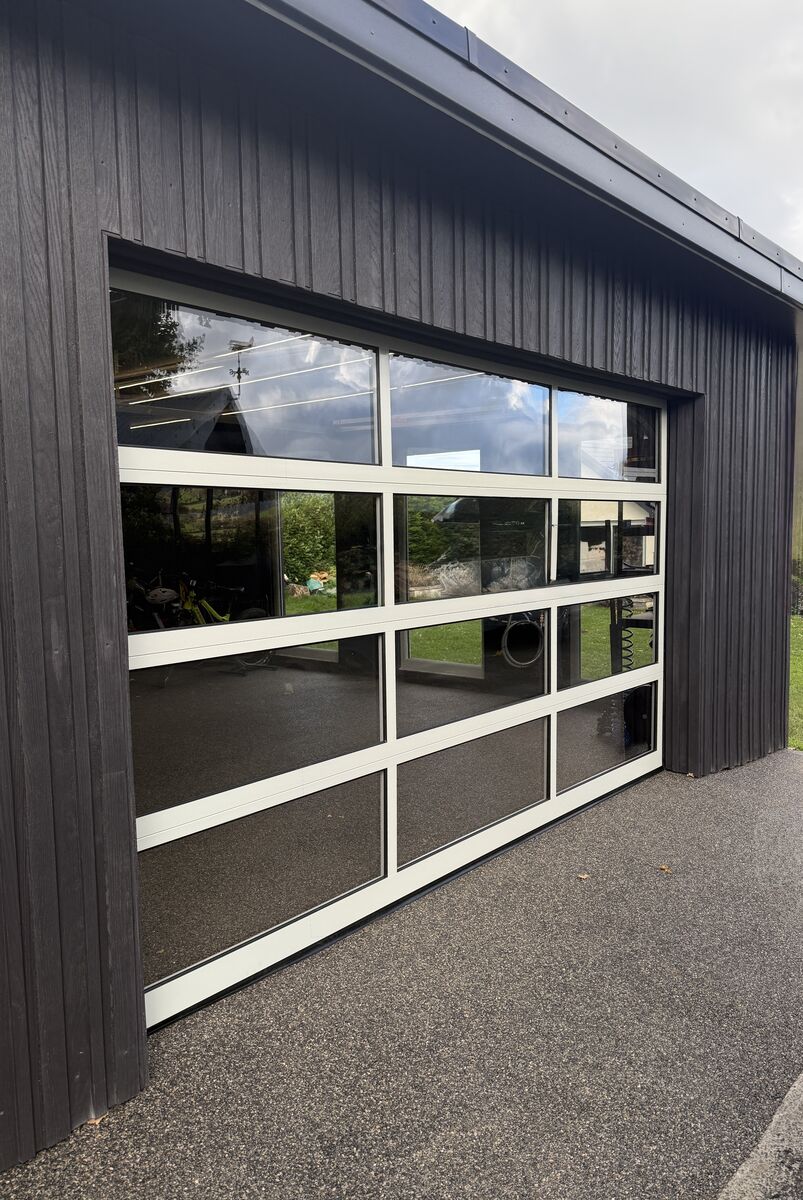 Sectional Doors