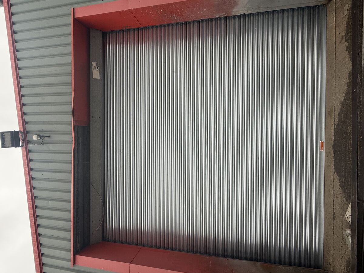 Industrial Roller Shutter