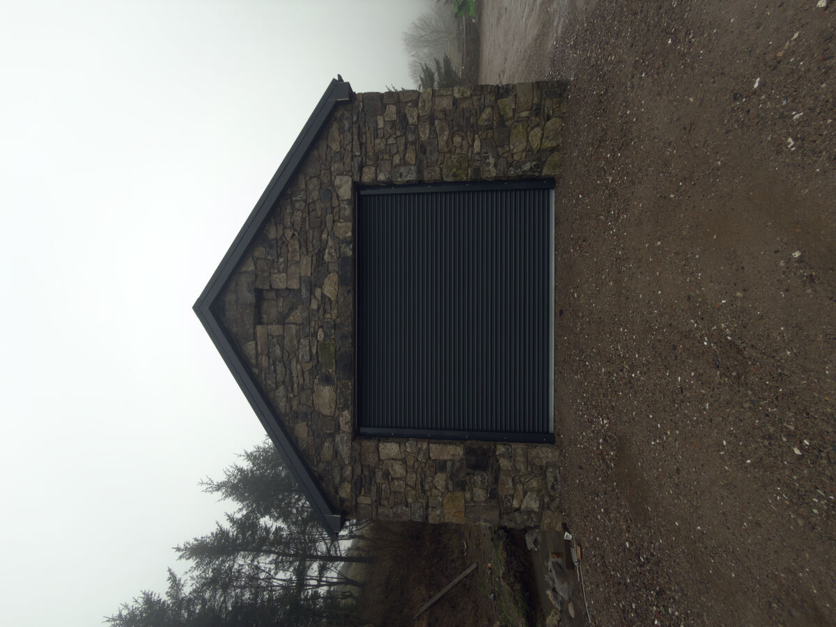 Industrial door project by Colwyn Bay Industrial Doors